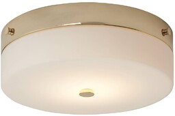 ELSTEAD LIGHTING Plafon TAMAR TAMAR-F-L-PG oprawa w kolorze polerowanego złota