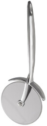 Nóż do pizzy metalowy okrągły LUXY 20 cm