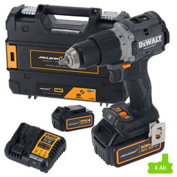 DEWALT Wiertarko-wkrętarka McLaren DCD85MM1T-QW z akumulatorem