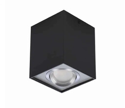 Oprawa sufitowa ELOY 1 czarna AZ0930 - Azzardo