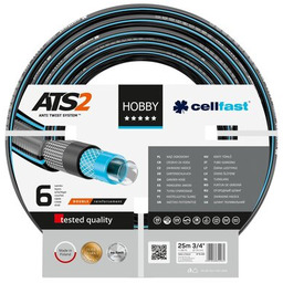 CELLFAST Wąż ogrodowy Hobby ATS2 25 m 16-220