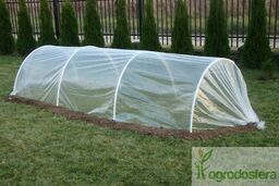 Niski tunel foliowy PCV Lemar C3 mini PCV 1,2x3m