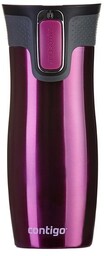 Contigo, West Loop, Kubek termiczny, różowy, 470 ml
