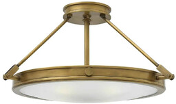 Plafon klasyczny COLLIER HK/COLLIER/SF/M Elstead