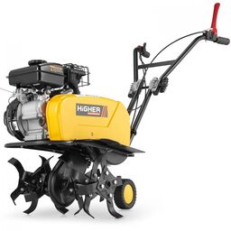 Glebogryzarka spalinowa, kultywator, aerator HIGHER 43 cm 79 cc silnik LONCIN
