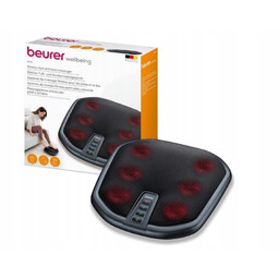 MASAŻER DO STÓP SHIATSU BEURER FM 70 JAK NOWY