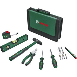 BOSCH Zestaw narzędzi 1600A0275J (25 elementów) Zyskaj