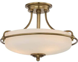 Plafon klasyczny QZ/GRIFFIN/SFSWS Elstead