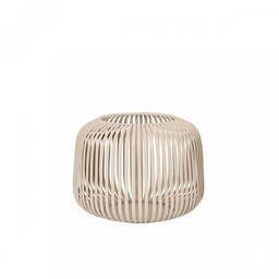 Blomus LITO Lampion - Świecznik 10 cm Nomad