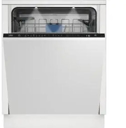 Beko bPro500 BDIN29453 59,8cm Automatyczne otwieranie drzwi Zmywarka do zabudowy