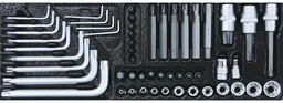 Zestaw Torx, 52 szt
