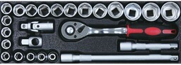 Zestaw Gola 1/2", 25 ks
