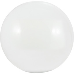 Lampa solarna POLUX KULA RGB 40 cm z pilotem