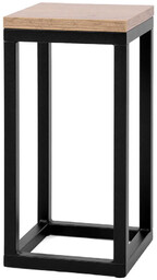 Elior Nowoczesny niski stojak na kwiaty 40 cm E7-A38