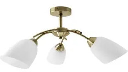 ActiveJet Nikita 3P Patyna Lampa sufitowa