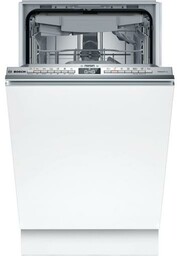 Bosch Serie 4 SPV4HMX10E 44,8cm Szuflada na sztućce Zdalne sterowanie Zmywarka do zabudowy