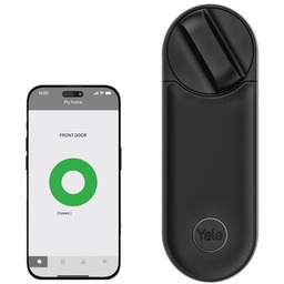 YALE Zamek Linus Smart Lock L2 Czarny