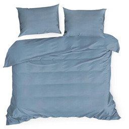 EUROFIRANY Pościel Nova3 160 x 200 cm Niebieski
