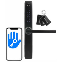 EURA Klamka ELH-20H4 Bluetooth