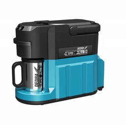 Akumulatorowy Ekspres Do kawy 240ML Dedra Sas+all