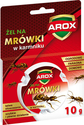 Arox Żel na mrówki w karmniku 10g