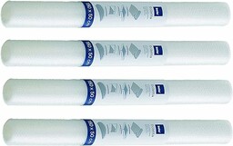 Kela Mata Do Szuflad, Tworzywo Sztuczne, Przeroczysty, 150 x 50 cm, 4 Sztuki