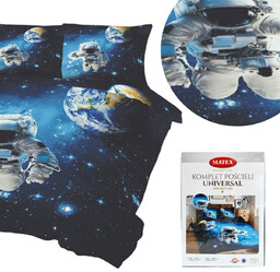 Pościel 220 x 200 Bawełniana UNIVERSAL MATEX 07