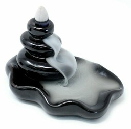 Kominek Zapachowy Backflow - Kamienie i Basen