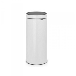 Brabantia Poland Sp. Z.o.o Kosz TOUCH BIN NEW 30L White