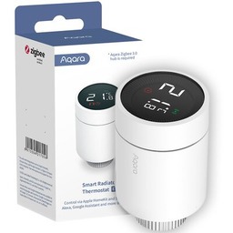 AQARA Głowica termostatyczna E1 SRTS-A01 ZigBee Zyskaj