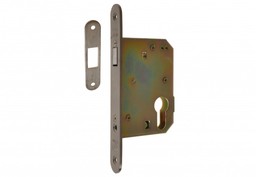 Zamek hakowy 501-50 nikiel satyna WB