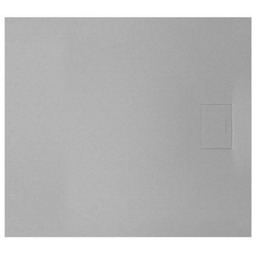 Excellent Lavano Brodzik 90x80 prostokątny SLIM z pokrywą beton BREX.1103.090.080.CON