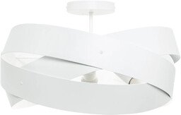 Lampa sufitowa TORNADO 50 white 133867-025741 - Zuma Line