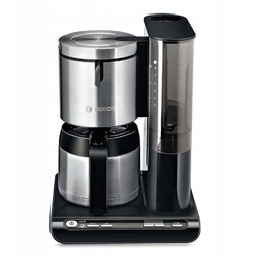 Ekspres przelewowy do kawy Bosch Styline TKA8A683