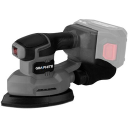 GRAPHITE Szlifierka oscylacyjna Delta Energy+ 58GE141 50 zł za 500 zł na kolejne zakupy