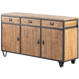 Komoda Factory 150 x 45 x 85 cm, 150 x 45 x 85 cm