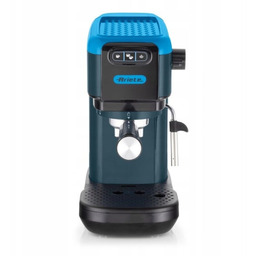 Ekspres kolbowy do kawy Ariete 1399/18 Smart Slim Espresso Sky Blue