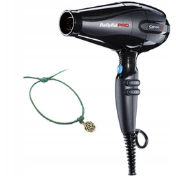 BaByliss Pro Caruso suszarka BAB6970IE Flower bransoletka