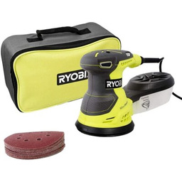 RYOBI Szlifierka mimośrodowa ROS300A