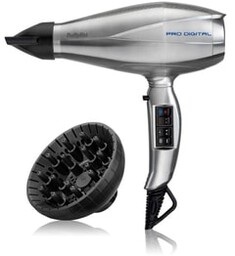 BaByliss Pro Digital Suszarka do włosów 1 szt.