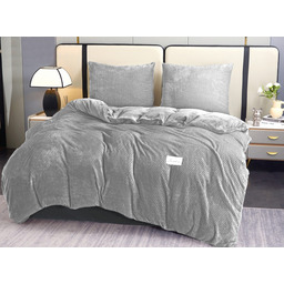 Pościel dwustronna tłoczona z MIKROFIBRY-MIŚ PGC-03