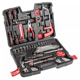 TOP TOOLS Zestaw narzędzi 38D535 (100 elementów) Zyskaj