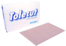 KOVAX Tolecut Pink samoprzylepny papier ścierny 70x114mm K1500