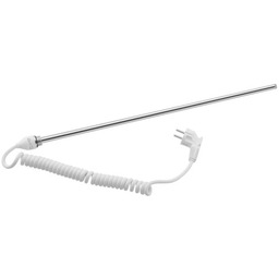 Grzałka elektryczna bez termostatu 900 W kabel spiralny