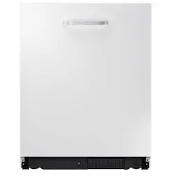 Samsung DW60M6051BB 59,8cm Szuflada na sztućce Zmywarka do zabudowy
