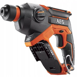 Kompaktowa Młotowiertarka Akumulatorowa Sds+ 18 V BBH18C-0 Aeg