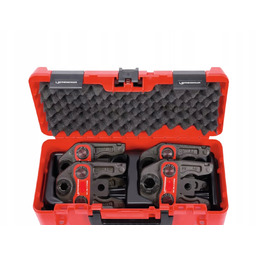 Zestaw szczęk zaciskowych Rothenberger U16-20-25-32 Rocase 15067X