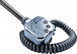 Grzałka elektryczna do grzejnika 400W chrom Vario Term