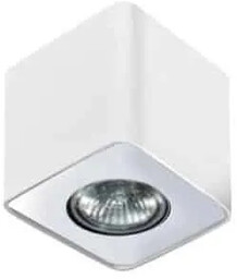 Oprawa sufitowa NINO 1 biała AZ0735 - Azzardo