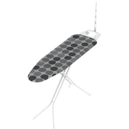 RORETS Pokrowiec na deskę Peggy Dots Grey (120 x 40 cm)